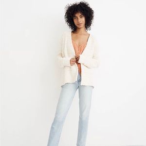 Madewell Bronson Cardigan Sweater